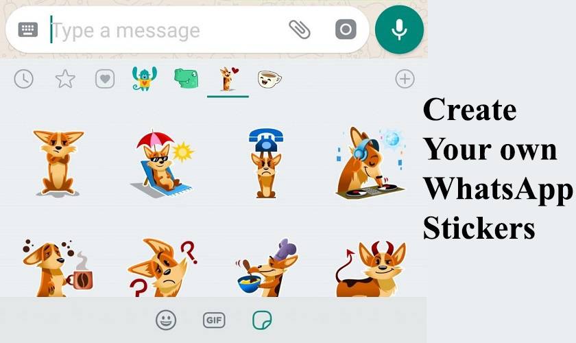 How To Make Custom Stickers In Whatsapp at Paula Call blog