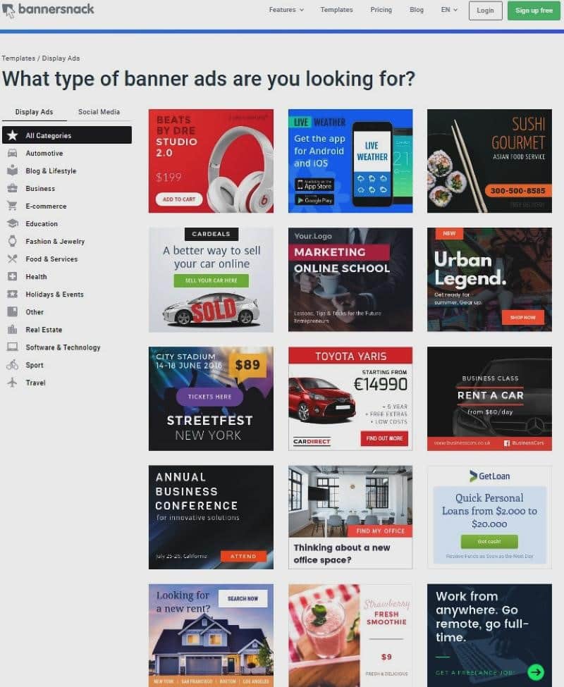Disruptive Ad Software for Designers Allows Smarter and Faster Animated