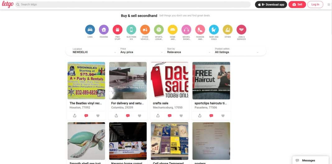 15 Best Backpage Alternative Websites To Use In 2025