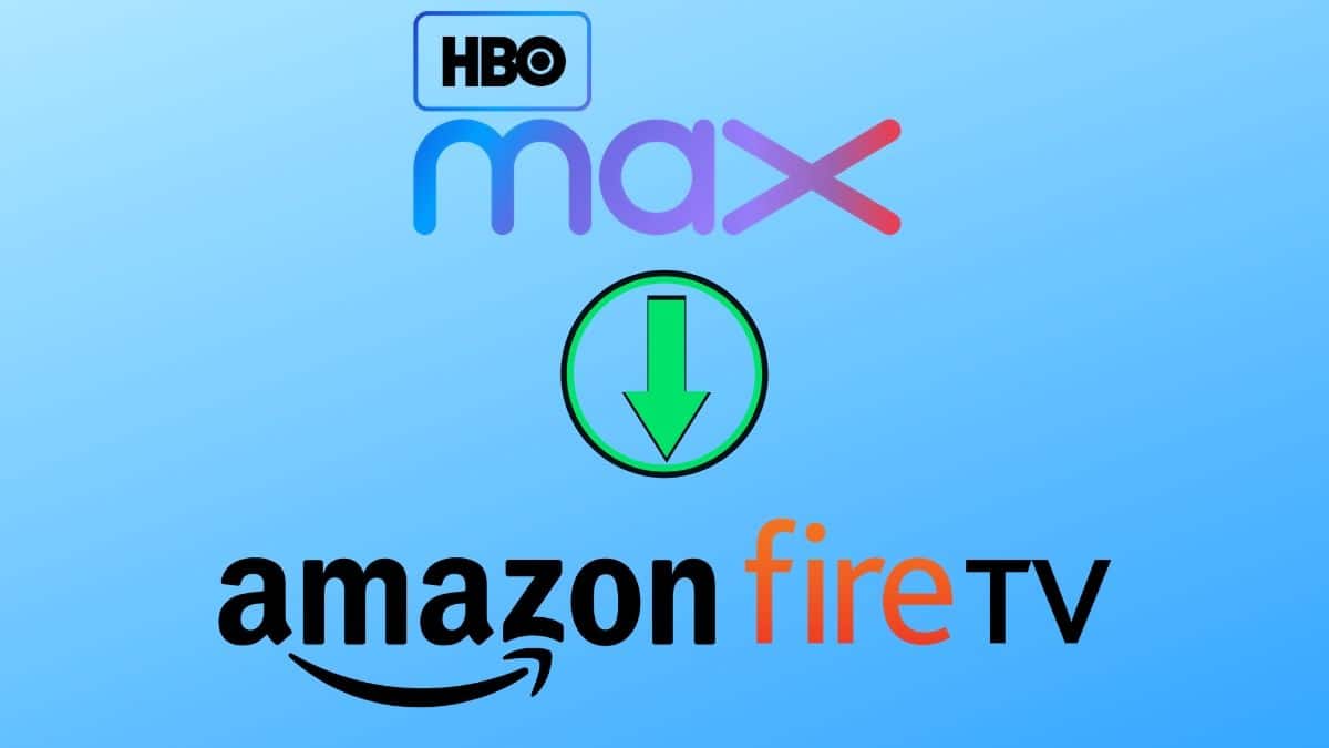 How To Download And Install HBO Max On An Amazon Fire TV Device [Direct