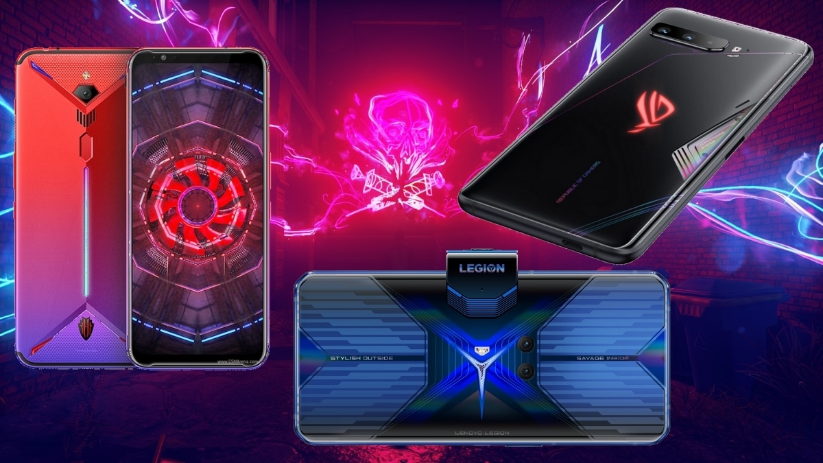 Best Gaming Phones Of 2020 For Faster Game Play & Performance