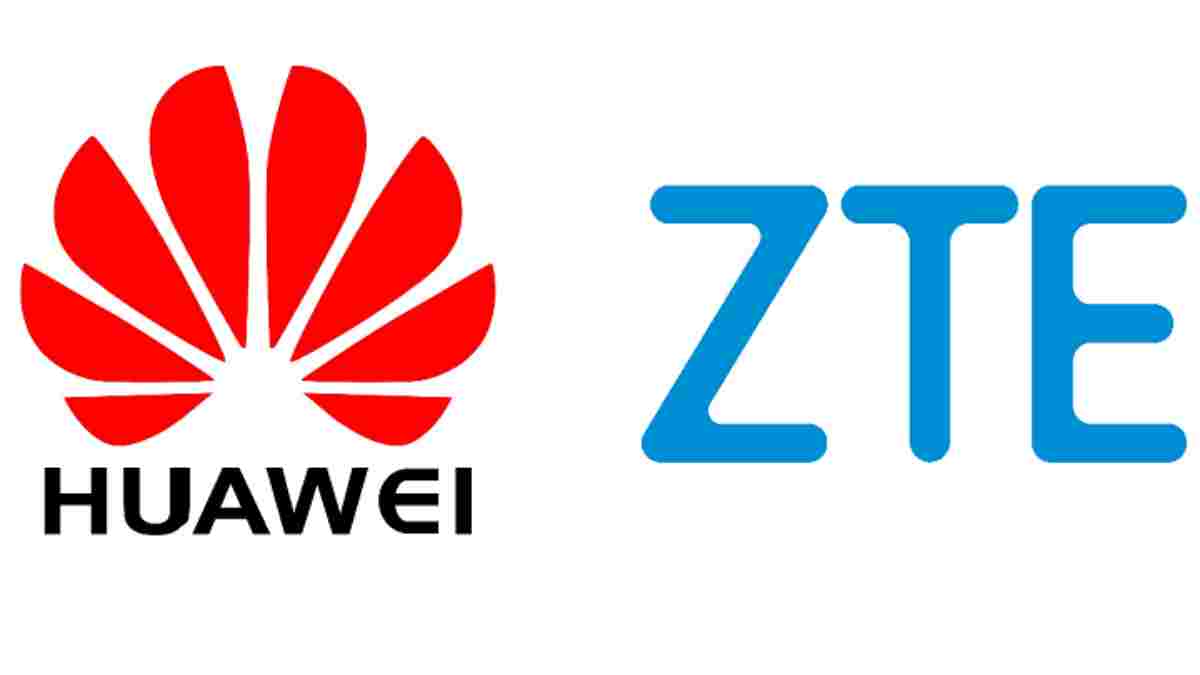 Huawei, ZTE And Others Pose Threat To U.S. National