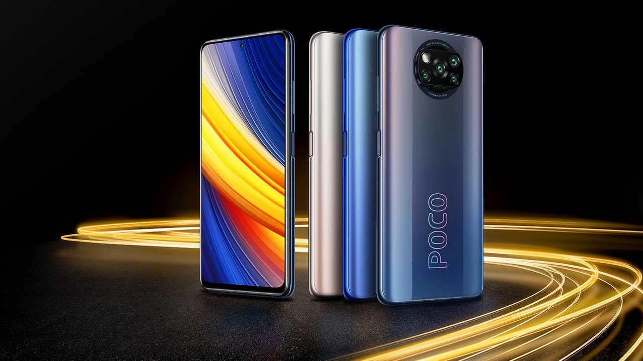 Poco X3 Pro With Snapdragon 860 SoC Processor Launched In India