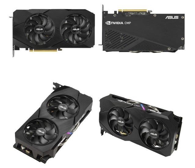 ASUS To Launch CMP 30HX Mining Card Reportedly For 799