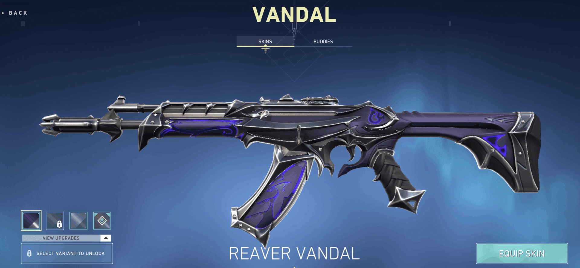 19 Best Vandal Skins In VALORANT In 2024 [ Coolest & rare ]