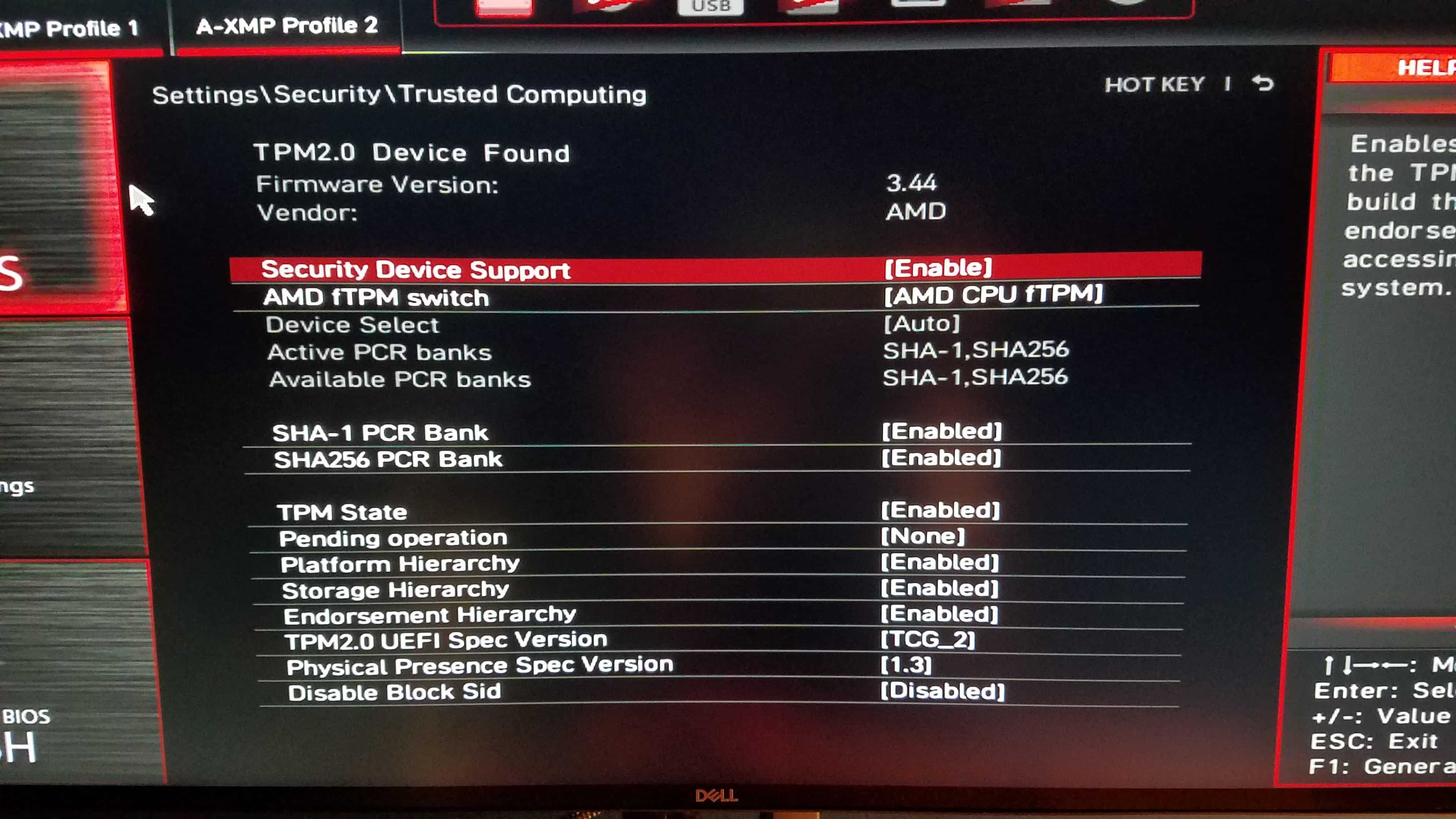 How To Enable TPM 2.0 For Windows 11 Installation
