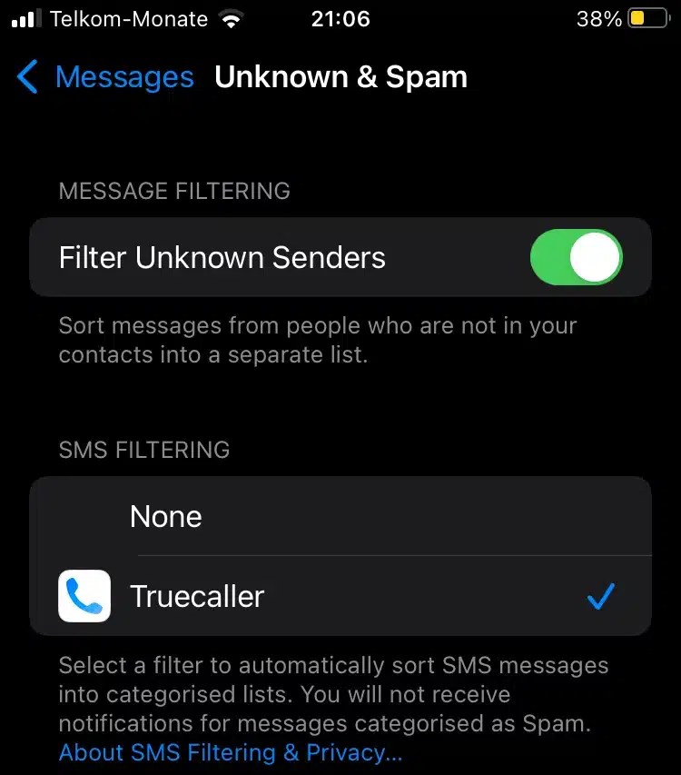 How To Enable Truecaller On iPhone