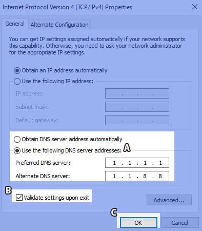 10 Best Dns Servers For Gaming In 2022 [ Fastest ]