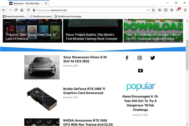 12 Best Browsers For Windows 11 PC in 2024 (Fast & Safe)