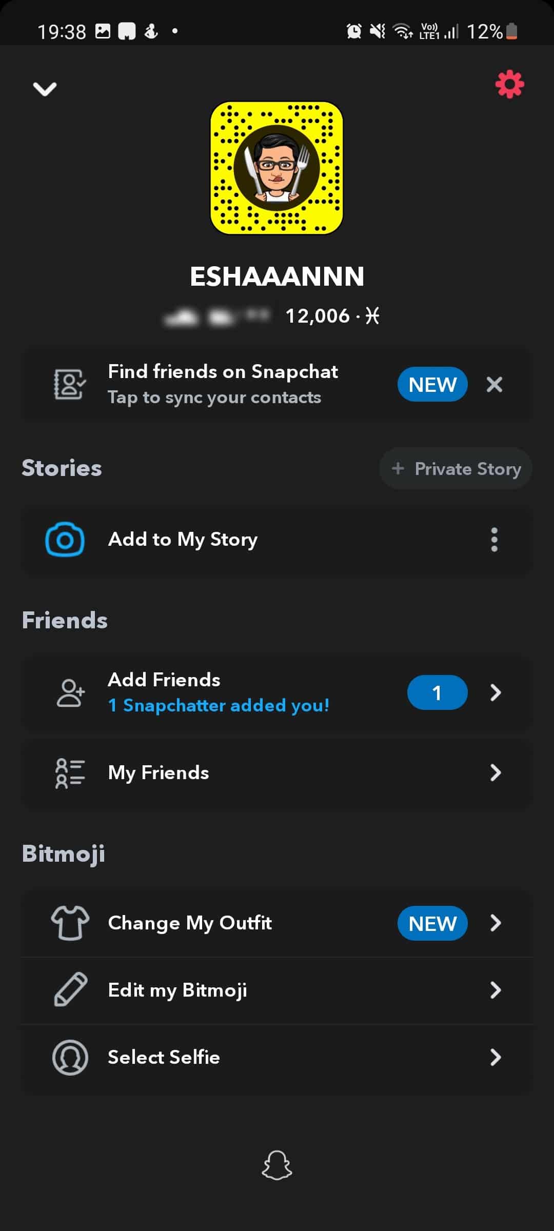 How to Enable Dark Mode on Snapchat for iOS & Android