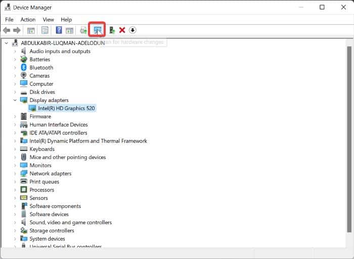 Fixed Windows 11 Not Detecting Second Monitor (7 Ways)