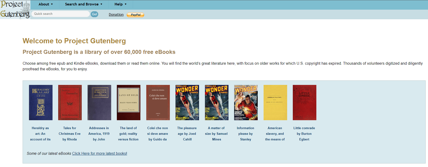 10 Best ZLibrary Alternatives in 2023 to Download eBooks