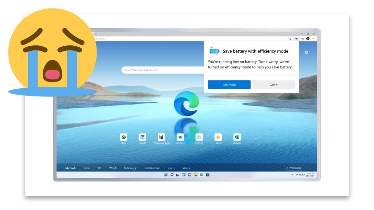 Microsoft Edge Will No Longer Support Windows 7, 8, And 8.1
