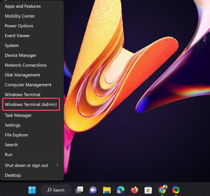 How to Run Command Prompt as Administrator in Windows 11 & Windows 10