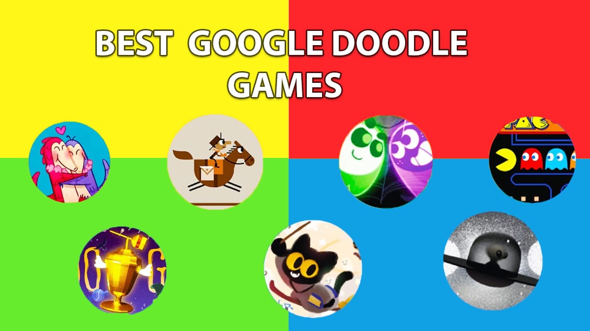 Google Doodle Game 2025 Jens L. Neustadt