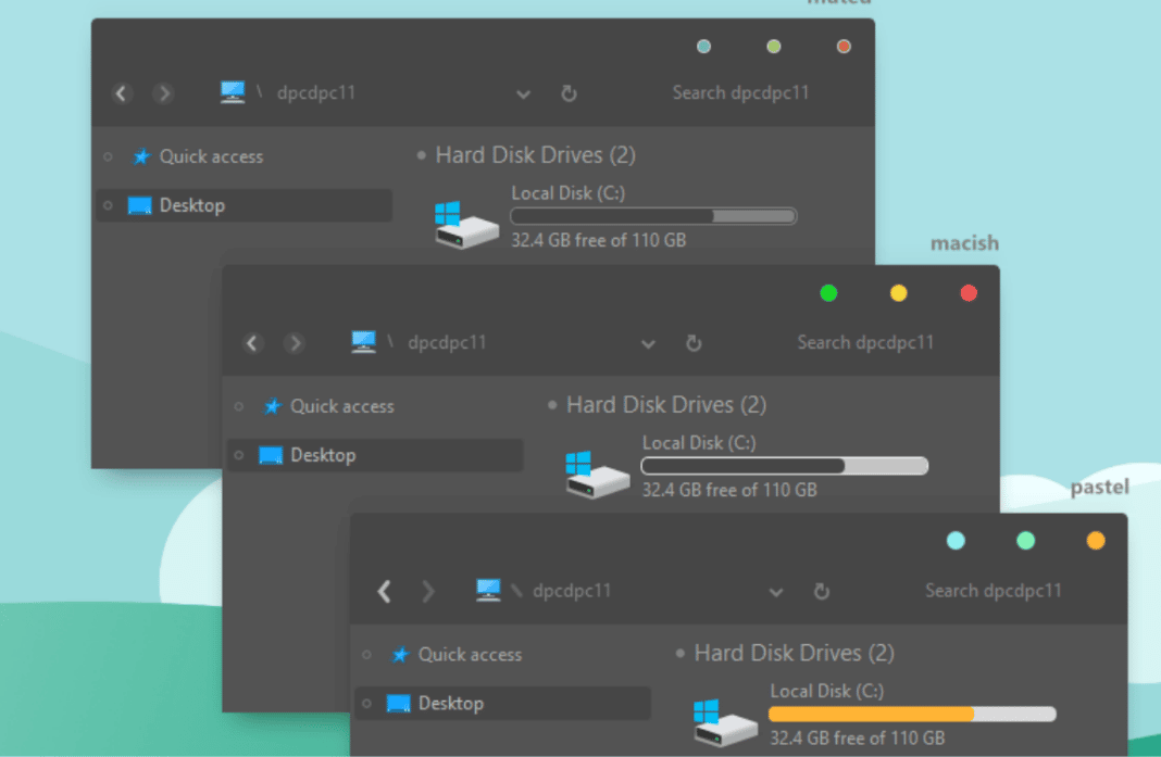 10 Best Dark Themes for Windows 10 in 2024