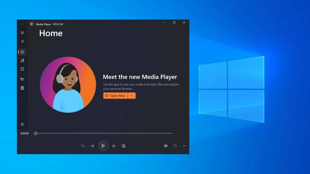 Microsoft Brings The New Windows 11 Media Player On Windows 10 Vrogue