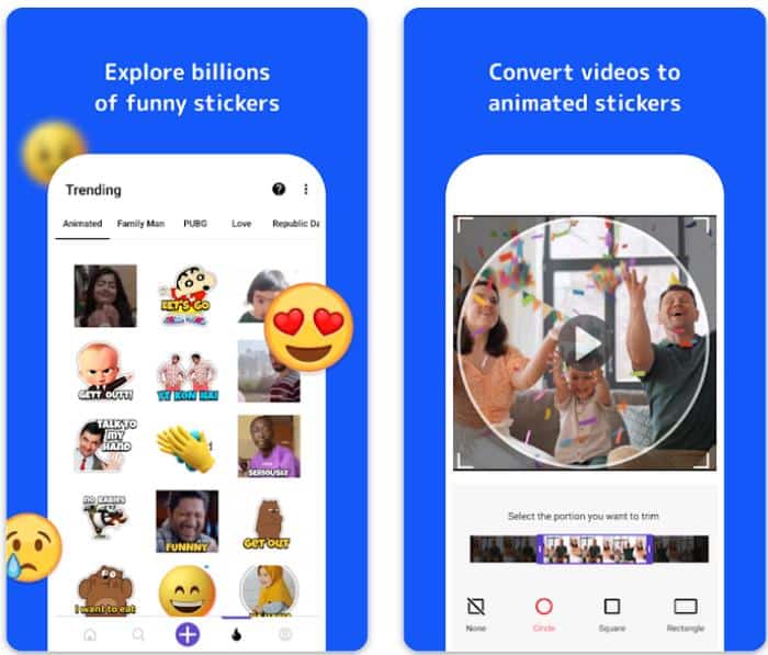 11 Best Sticker Packs for WhatsApp in 2024
