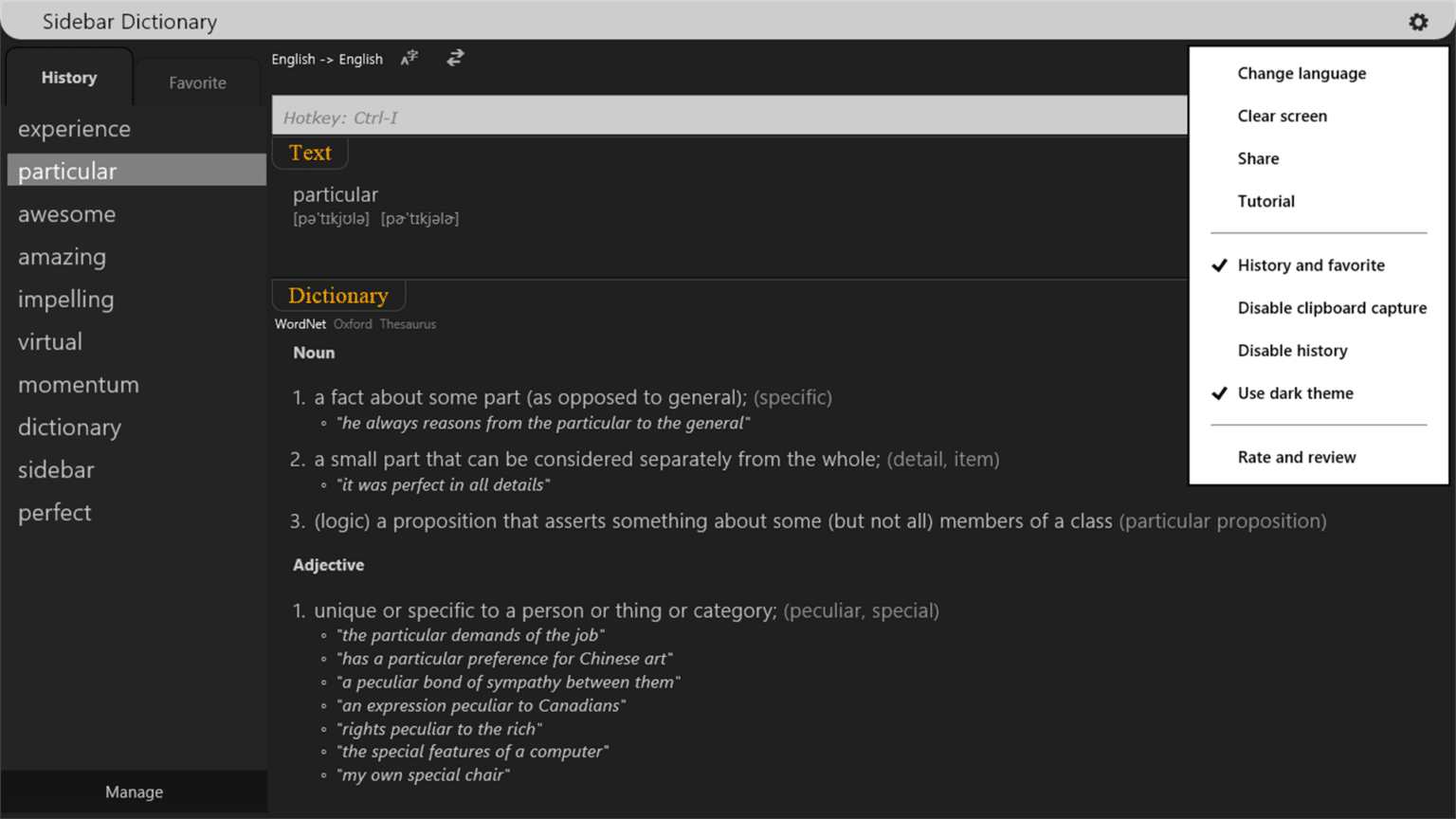 11 Best Free Offline Dictionary Software For Windows 11/10/8/7 PC