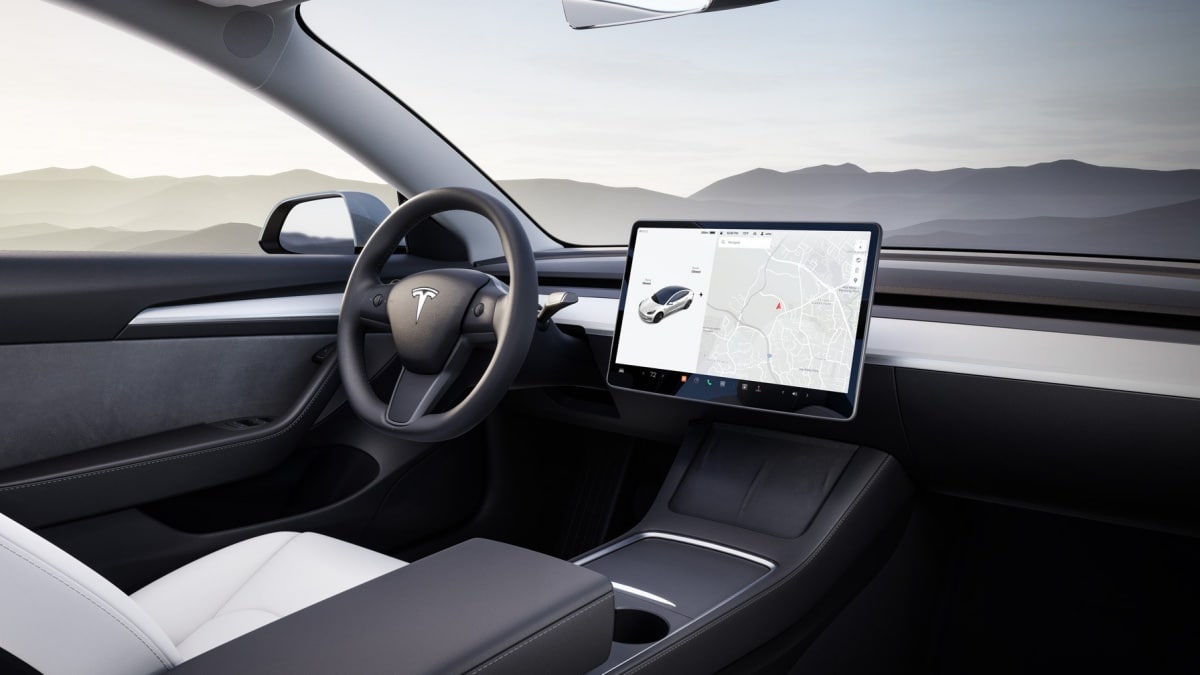 Tesla Hack Unlocks Paid InCar Features For Free
