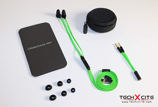 Review Razer Hammerhead PRO V2 เล่นเกมก็มันฟังเพลงก็เพราะ ในราคาเอื้อมถึง
