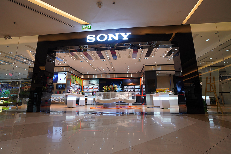 New Sony Store Siam Paragon ปรับปรุงใหม่ เอาใจคนรักกล้องมากขึ้น พร้อม