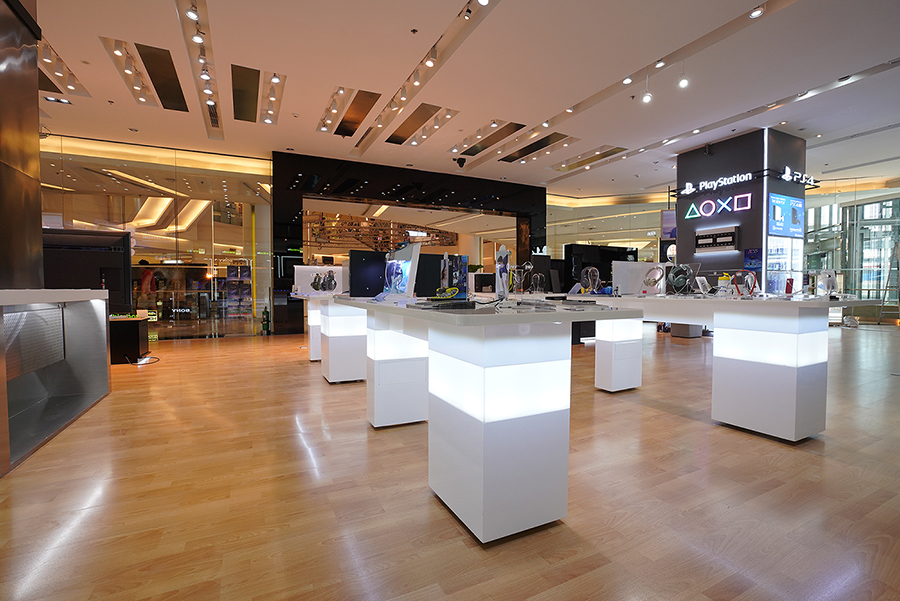 New Sony Store Siam Paragon ปรับปรุงใหม่ เอาใจคนรักกล้องมากขึ้น พร้อม