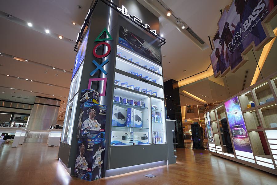 New Sony Store Siam Paragon ปรับปรุงใหม่ เอาใจคนรักกล้องมากขึ้น พร้อม
