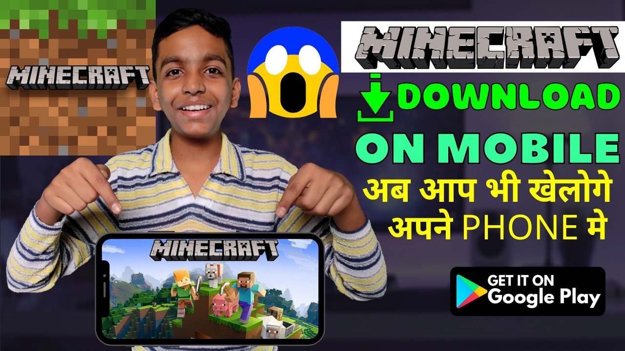 Minecraft For Android Latest Version is here How to download