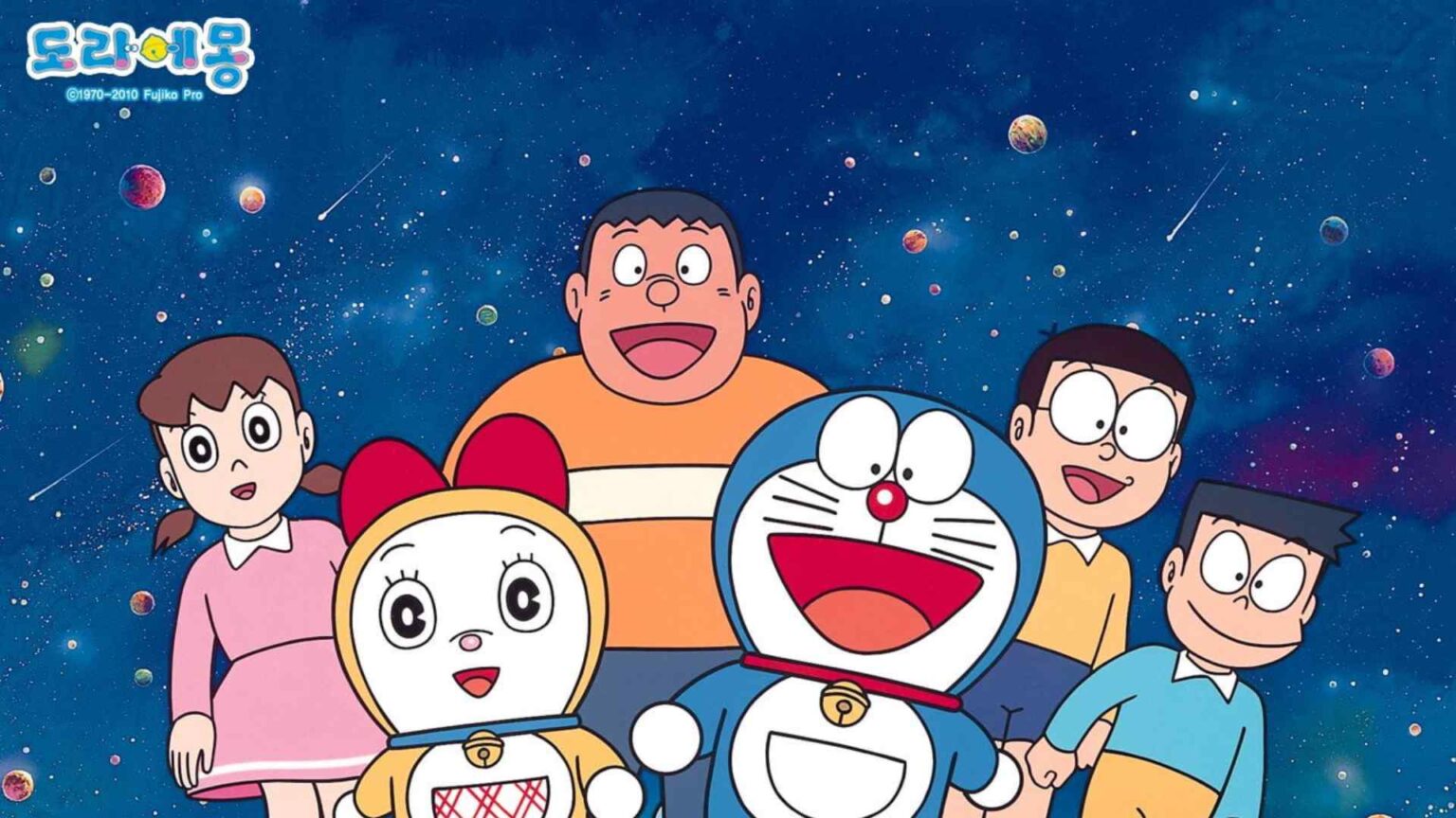 [12 MB] Doraemon 3 game download for android Best Doraemon game