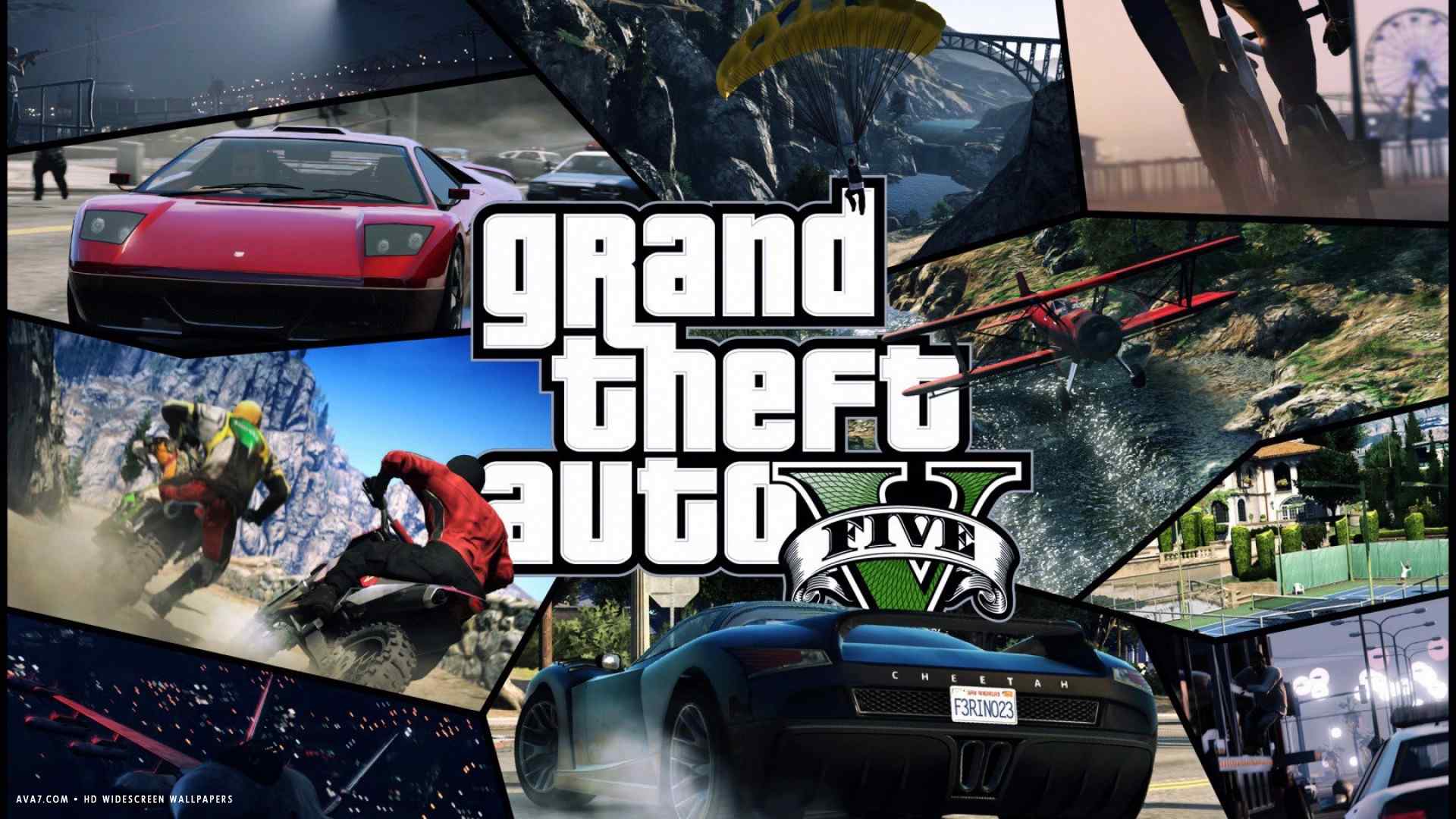 Gta 5 android apk + data download 2021 Download GTA 5 on