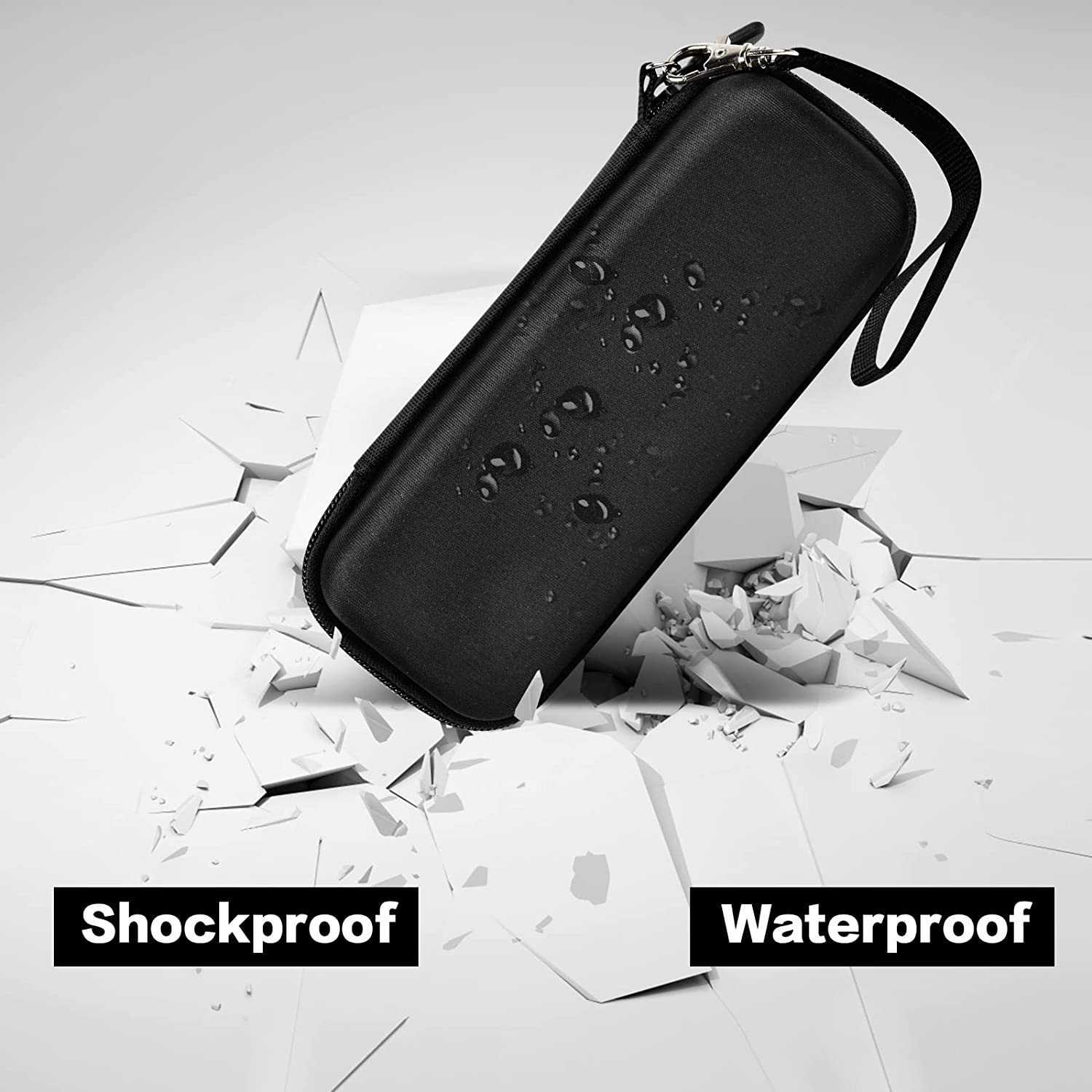 Protective Storage Case Techy Bitz