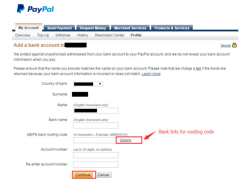 How to Make Your PayPal Account Verified By Credit/Debit Card or Bank