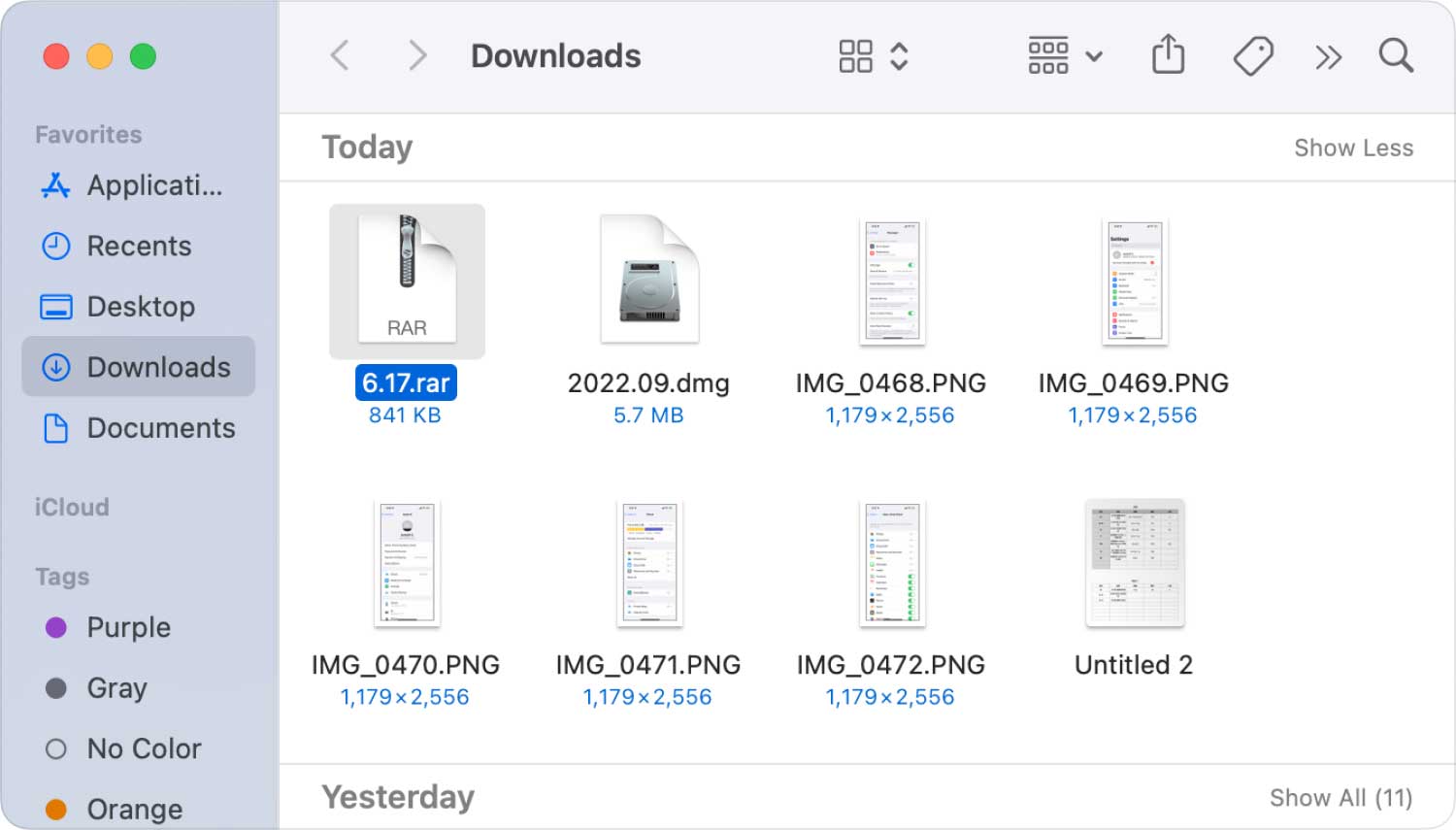 A Quick and Easy Way to Open a RAR File on Mac
