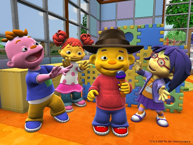 Review Sid the Science Kid TechyDad