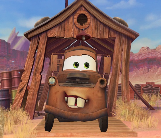 Review Mater’s Tall Tales for the Wii TechyDad
