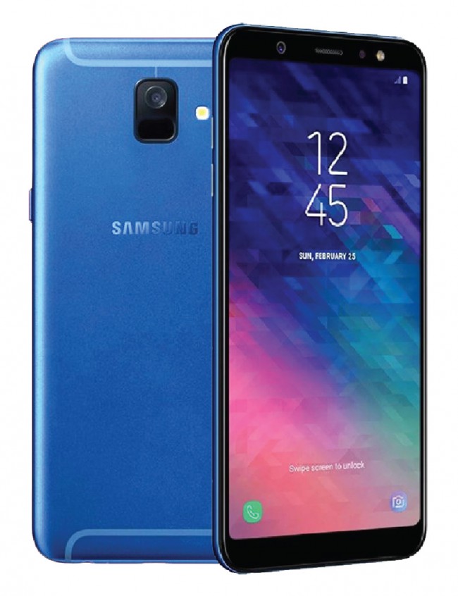 Samsung Galaxy A6 2018 Price In Dubai, UAE and Specs • TechyLoud