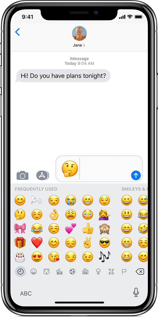 How to Get Back Emoji Keyboard on Your iPhone • TechyLoud