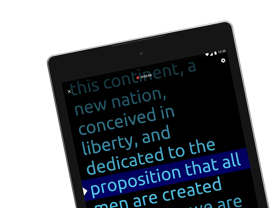 8 Best Teleprompter App For iPad & iPhone 2023 TechyLoud