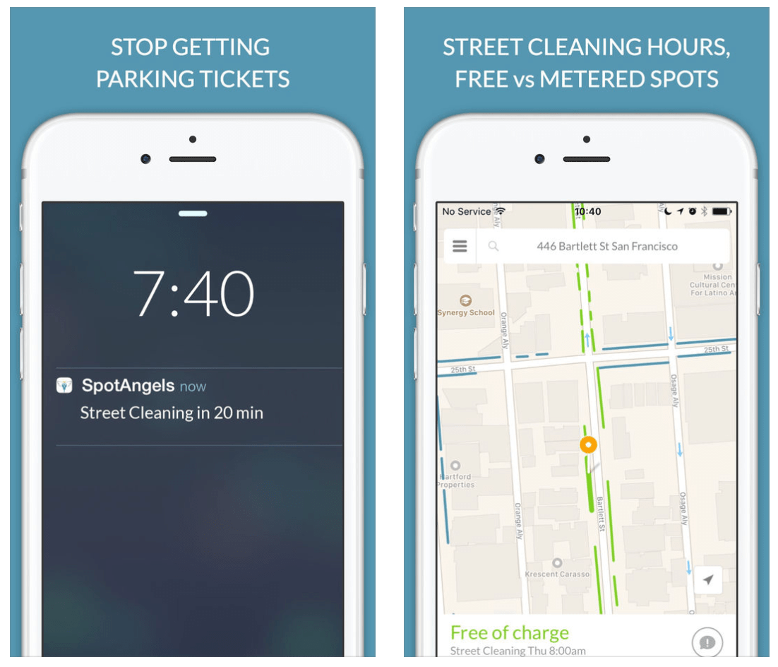 Best NYC Street Parking App For iPhone & Android » TechyLoud