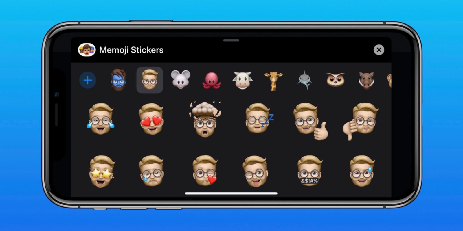 How to Get Rid of Memoji Stickers on iPhone and iPad • TechyLoud