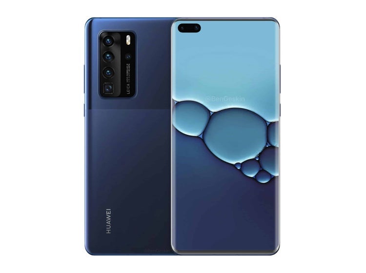 Huawei P40 price in UAE, Dubai And Specifications