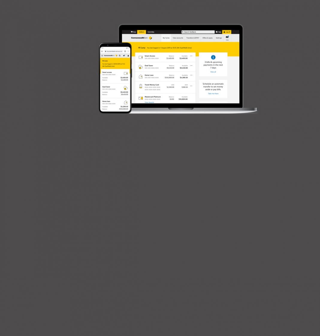 Commonwealth Bank Login Banking Explain • TechyLoud