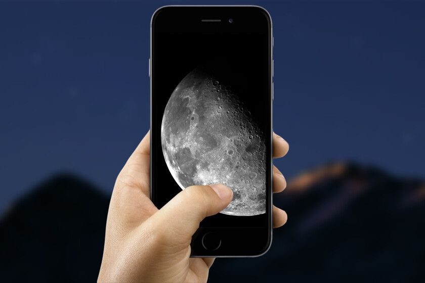 How to Take Moon Pictures with iPhone 14/13/12/11 » TechyLoud
