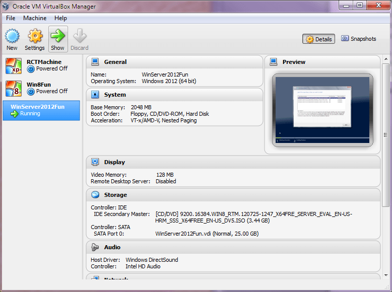 A First Dive into Windows Server 2012 Techyoshi