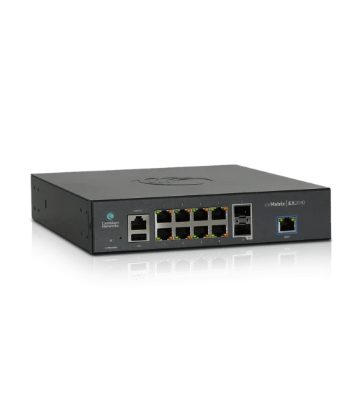  Kenya Cambium cnMatrix EX2010 Network Switch
