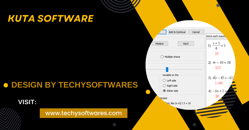 Kuta Software Revolutionizing Math Education!(04)