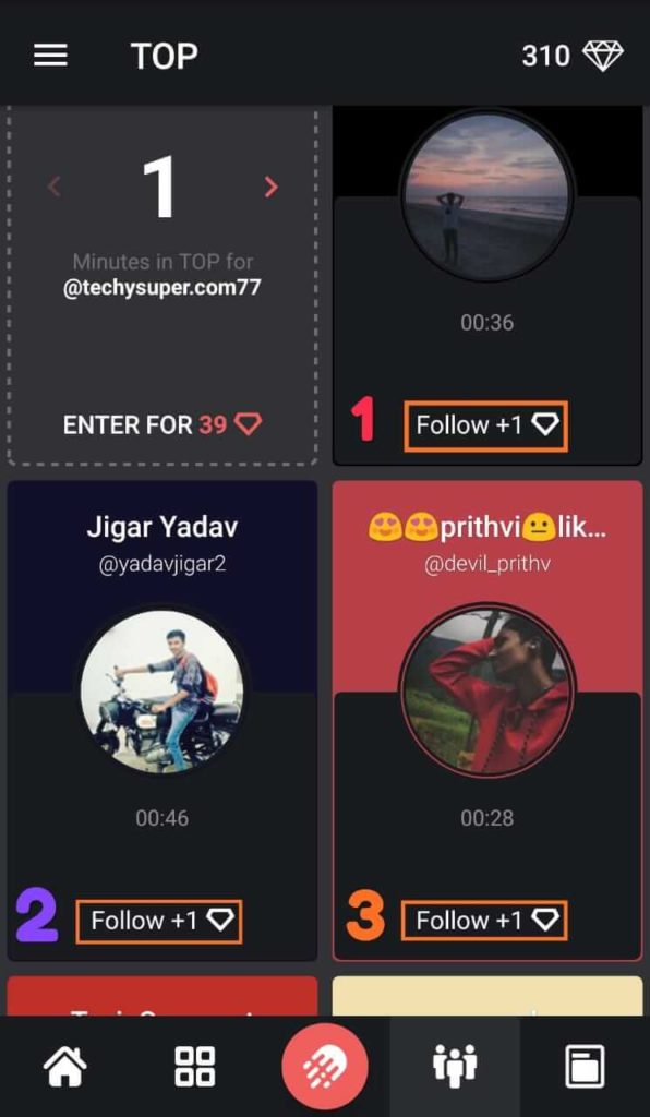 HikeTop App Download Get Original Instagram Likes And Followers 2022