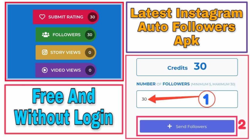 How To Increase Instagram Followers With IG Booster Plus 2020