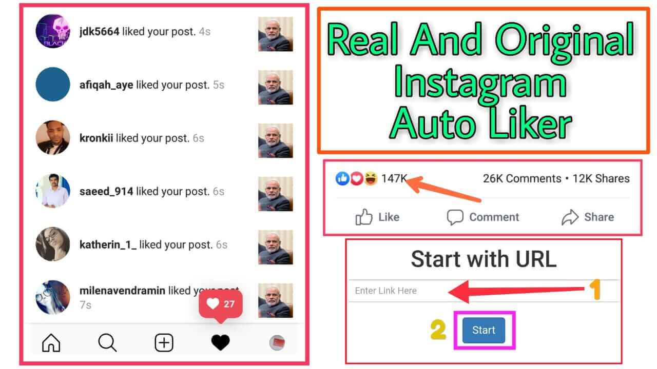 How To Download Latest Version Instagram Auto Liker App For FREE How To Download Latest Version Instagram Auto Liker App For FREE
